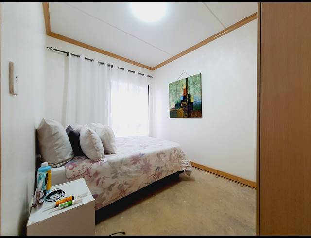 2 BEDROOM APARTMENT RENTED IN NOORDWYK